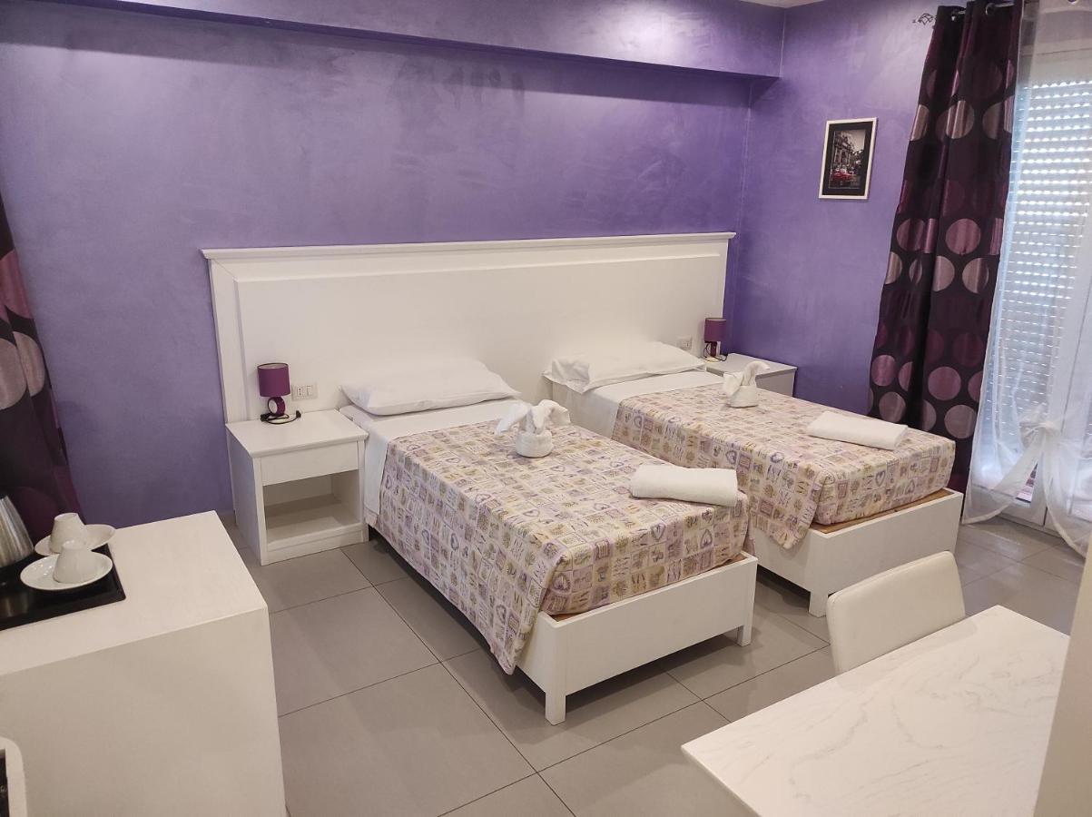 Bed and Breakfast Residenza La Torre Тропея Экстерьер фото