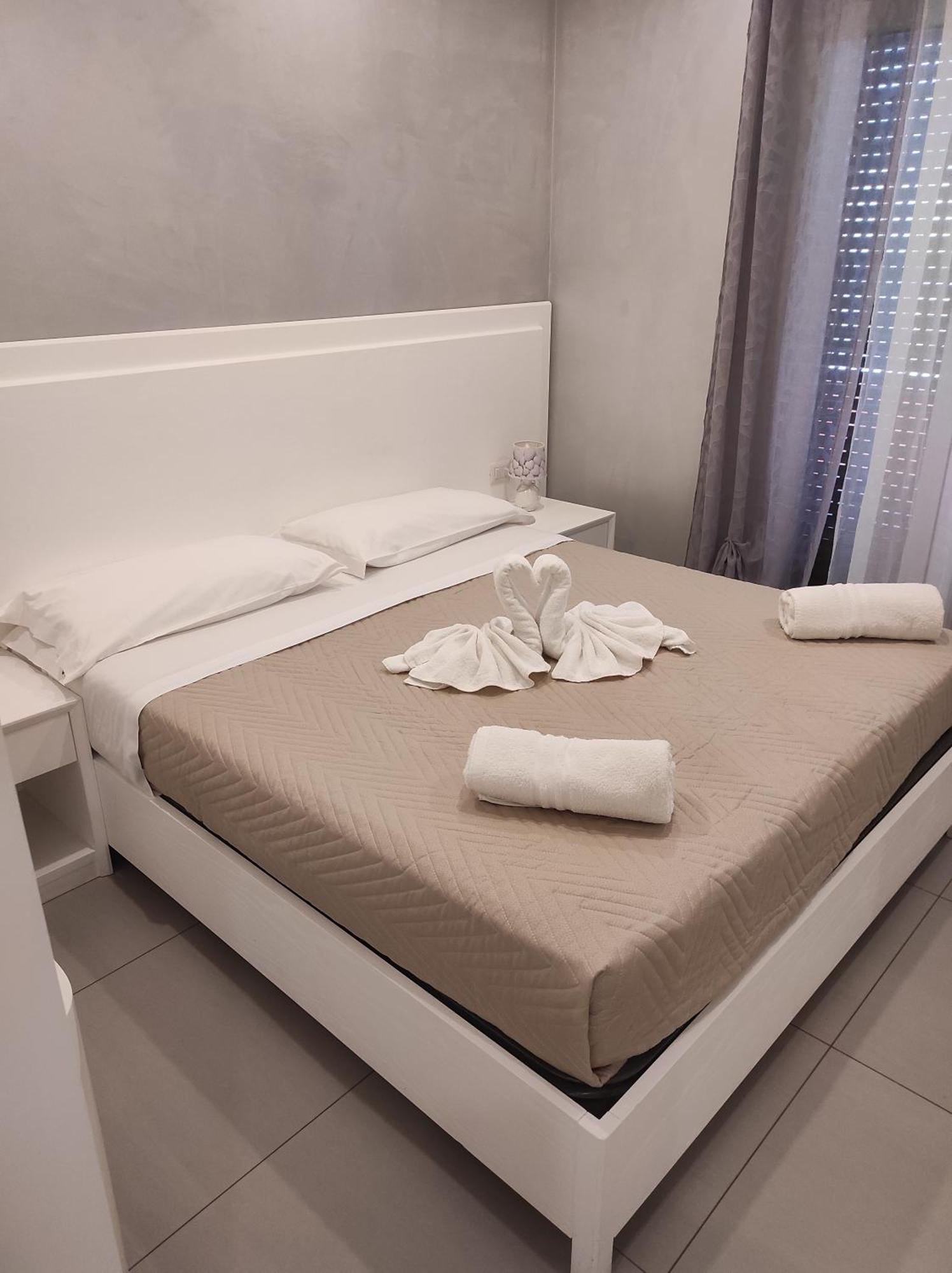 Bed and Breakfast Residenza La Torre Тропея Экстерьер фото