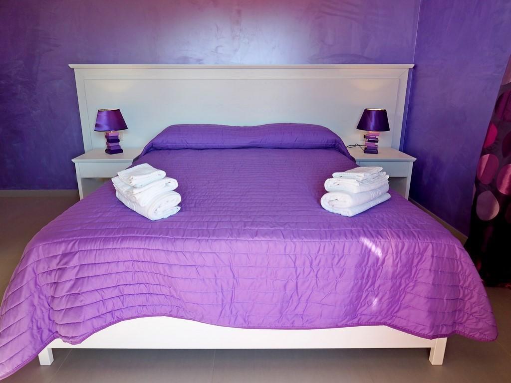 Bed and Breakfast Residenza La Torre Тропея Экстерьер фото