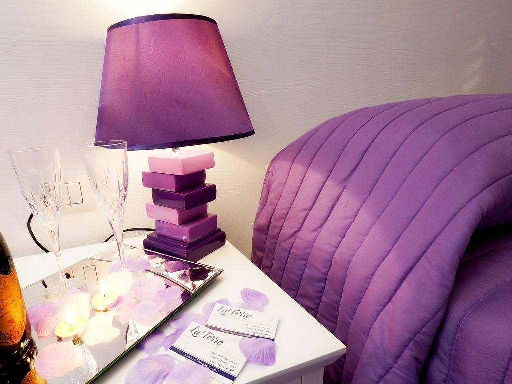 Bed and Breakfast Residenza La Torre Тропея Экстерьер фото
