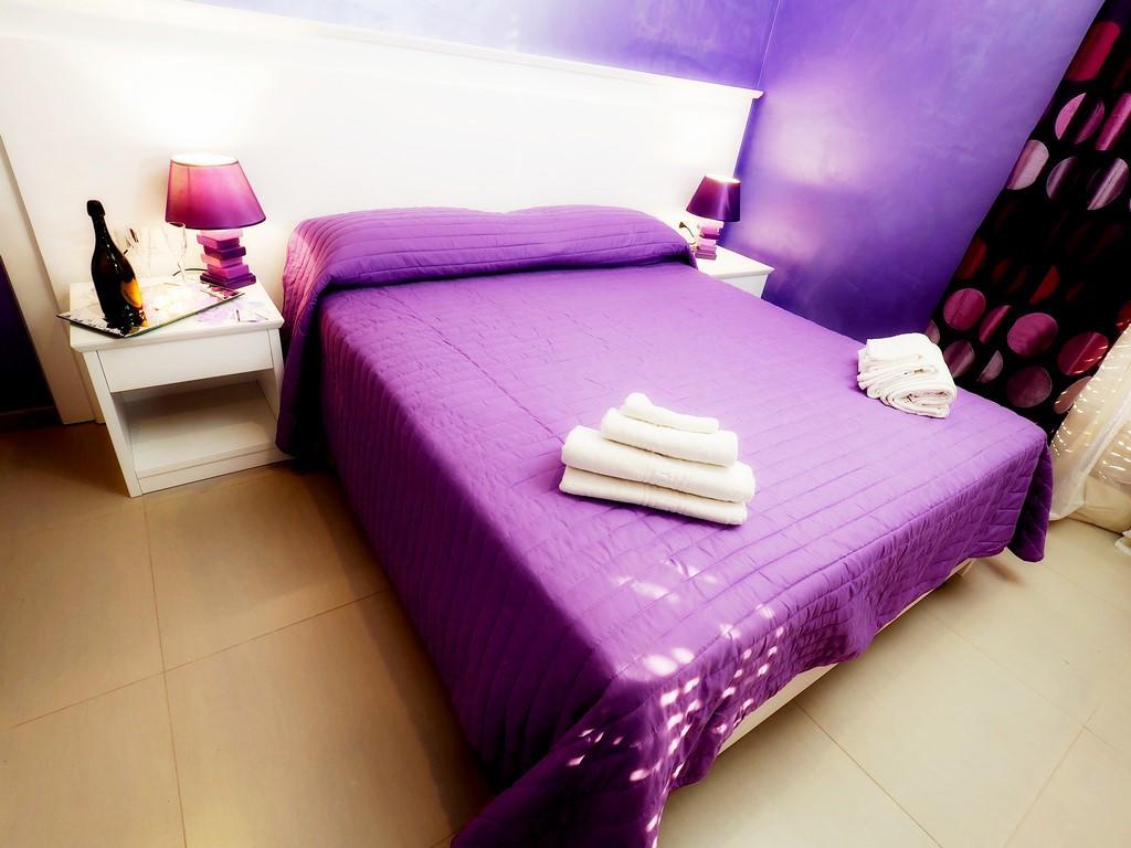 Bed and Breakfast Residenza La Torre Тропея Экстерьер фото