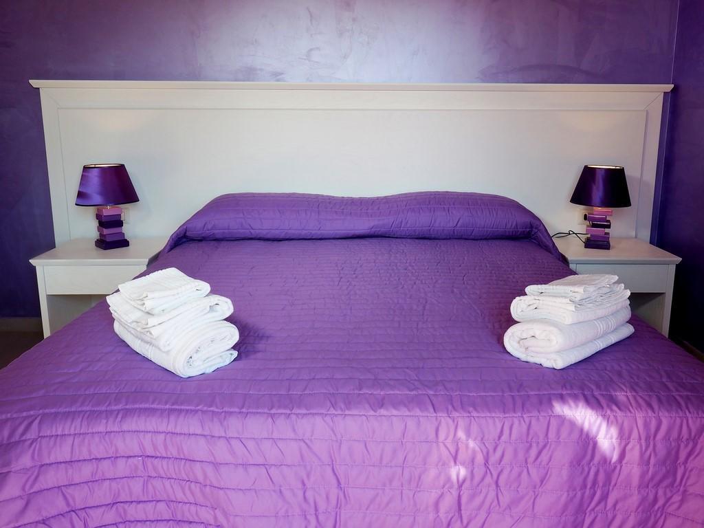 Bed and Breakfast Residenza La Torre Тропея Экстерьер фото
