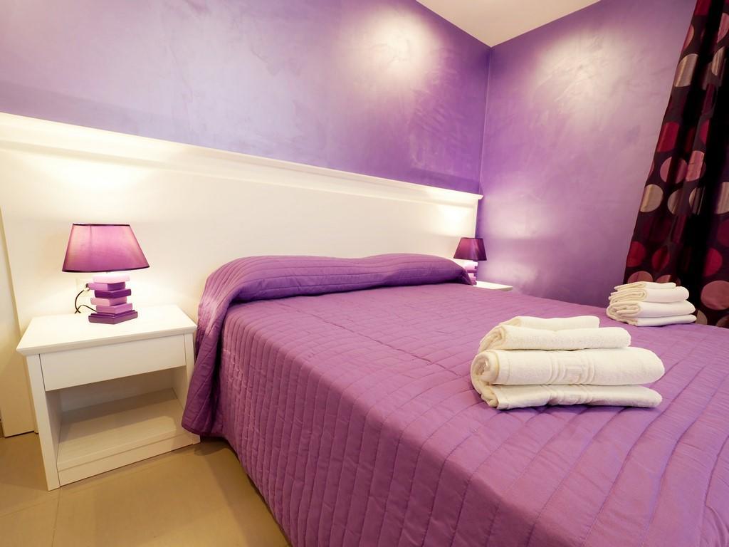 Bed and Breakfast Residenza La Torre Тропея Экстерьер фото