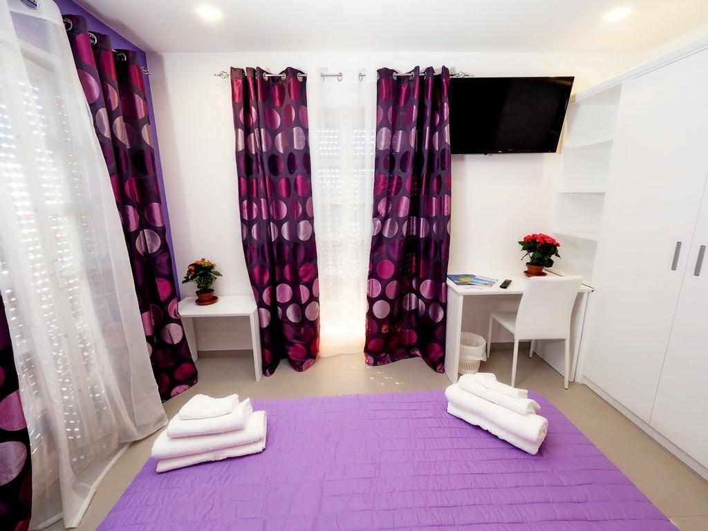 Bed and Breakfast Residenza La Torre Тропея Экстерьер фото