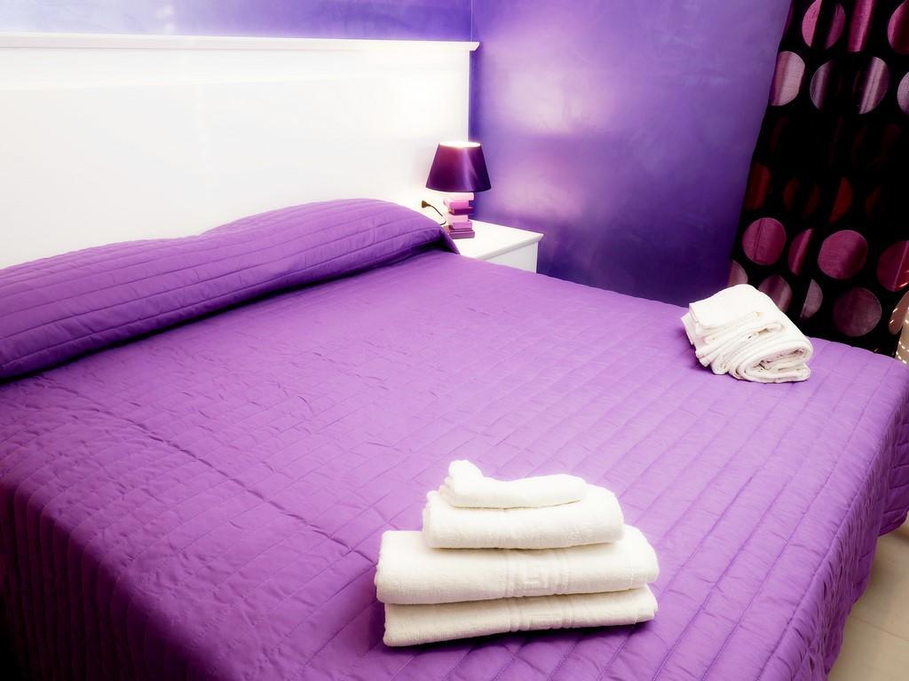 Bed and Breakfast Residenza La Torre Тропея Экстерьер фото
