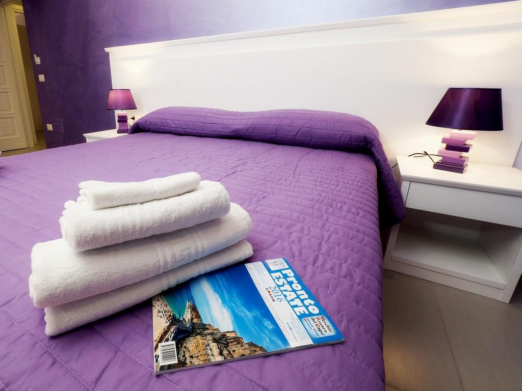 Bed and Breakfast Residenza La Torre Тропея Экстерьер фото