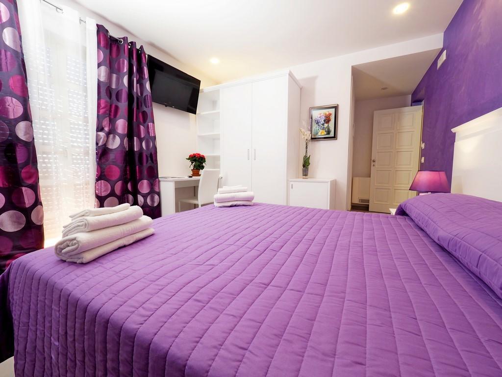 Bed and Breakfast Residenza La Torre Тропея Экстерьер фото