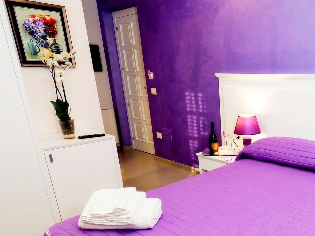 Bed and Breakfast Residenza La Torre Тропея Экстерьер фото