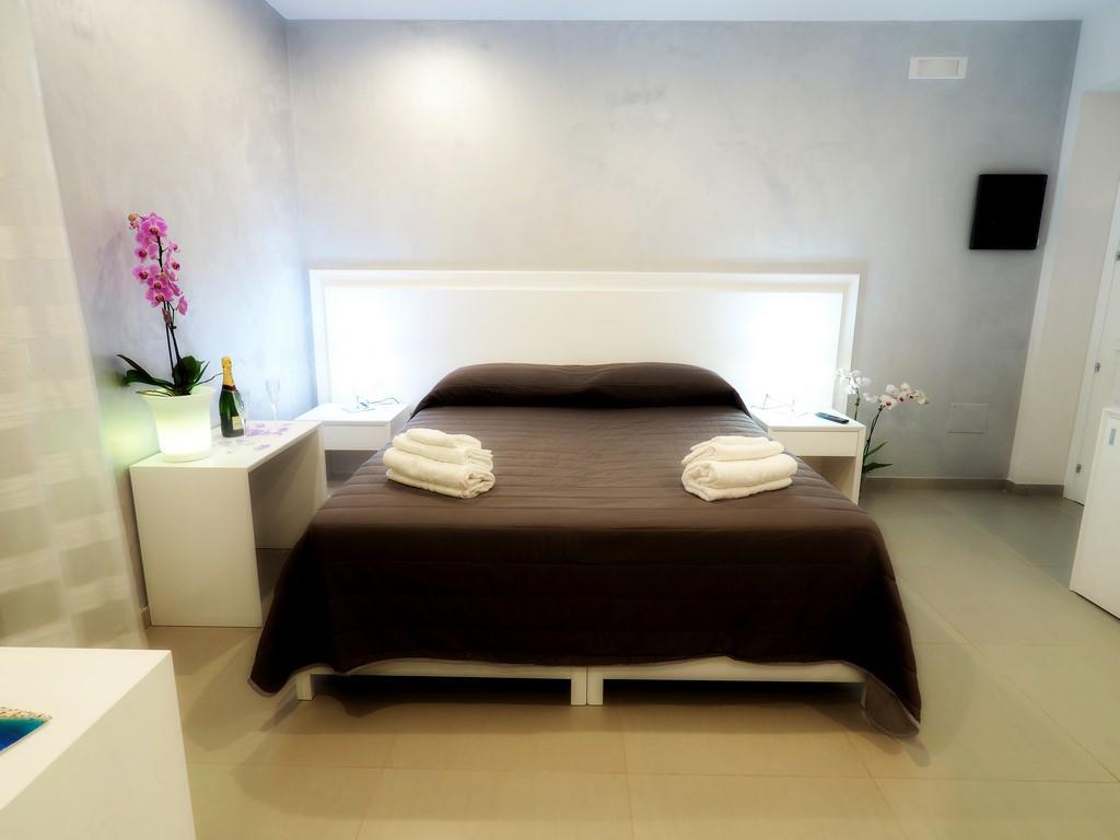 Bed and Breakfast Residenza La Torre Тропея Экстерьер фото