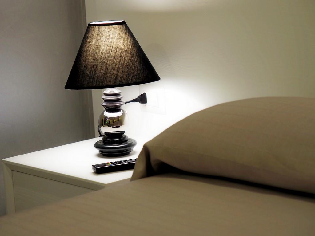 Bed and Breakfast Residenza La Torre Тропея Экстерьер фото
