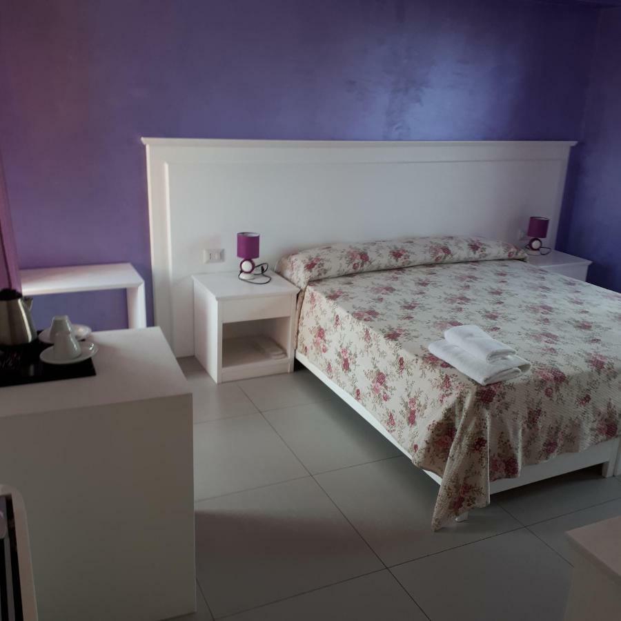 Bed and Breakfast Residenza La Torre Тропея Номер фото